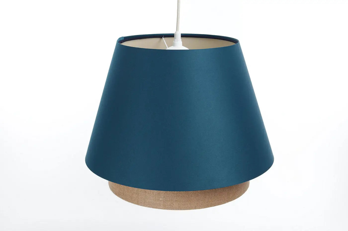 Suspension Luminaire Design - Sensei (Turquoise)