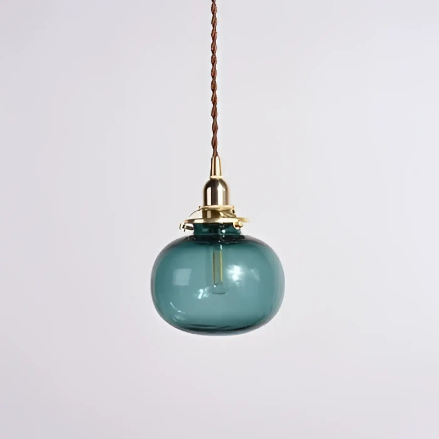 Suspension Luminaire Design en Verre - Enbou