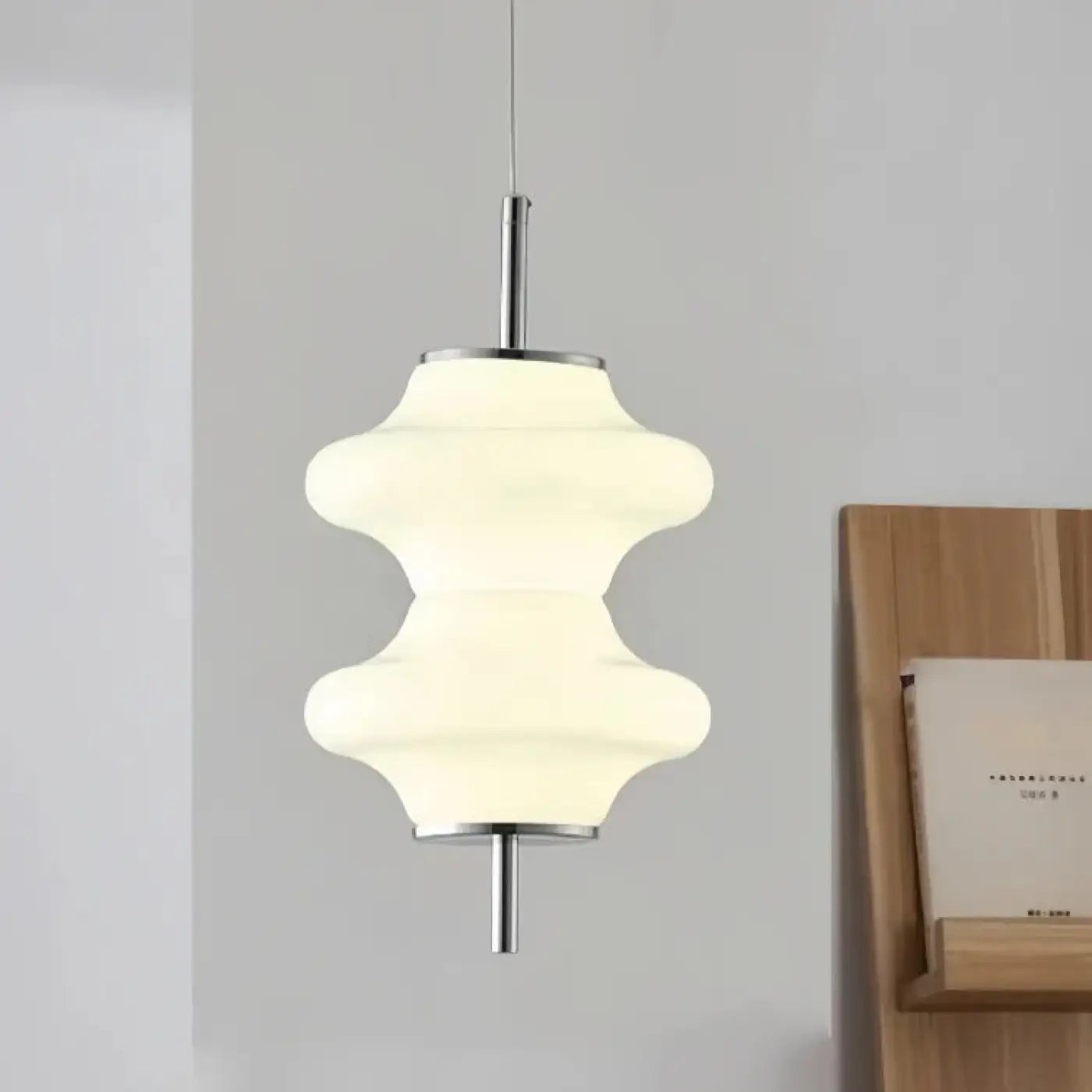 Suspension Luminaire Design en Verre - Kalim