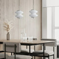 Suspension Luminaire Design en Verre - Kalim