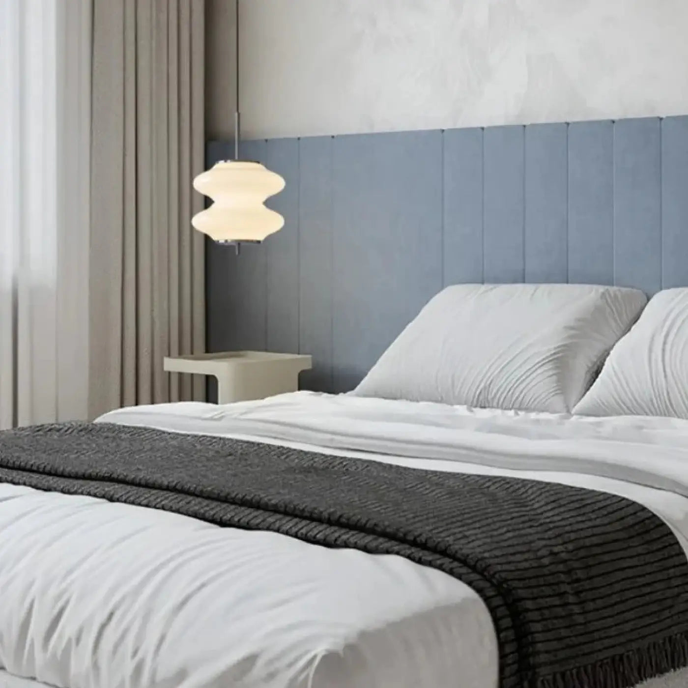 Suspension Luminaire Design en Verre - Kalim