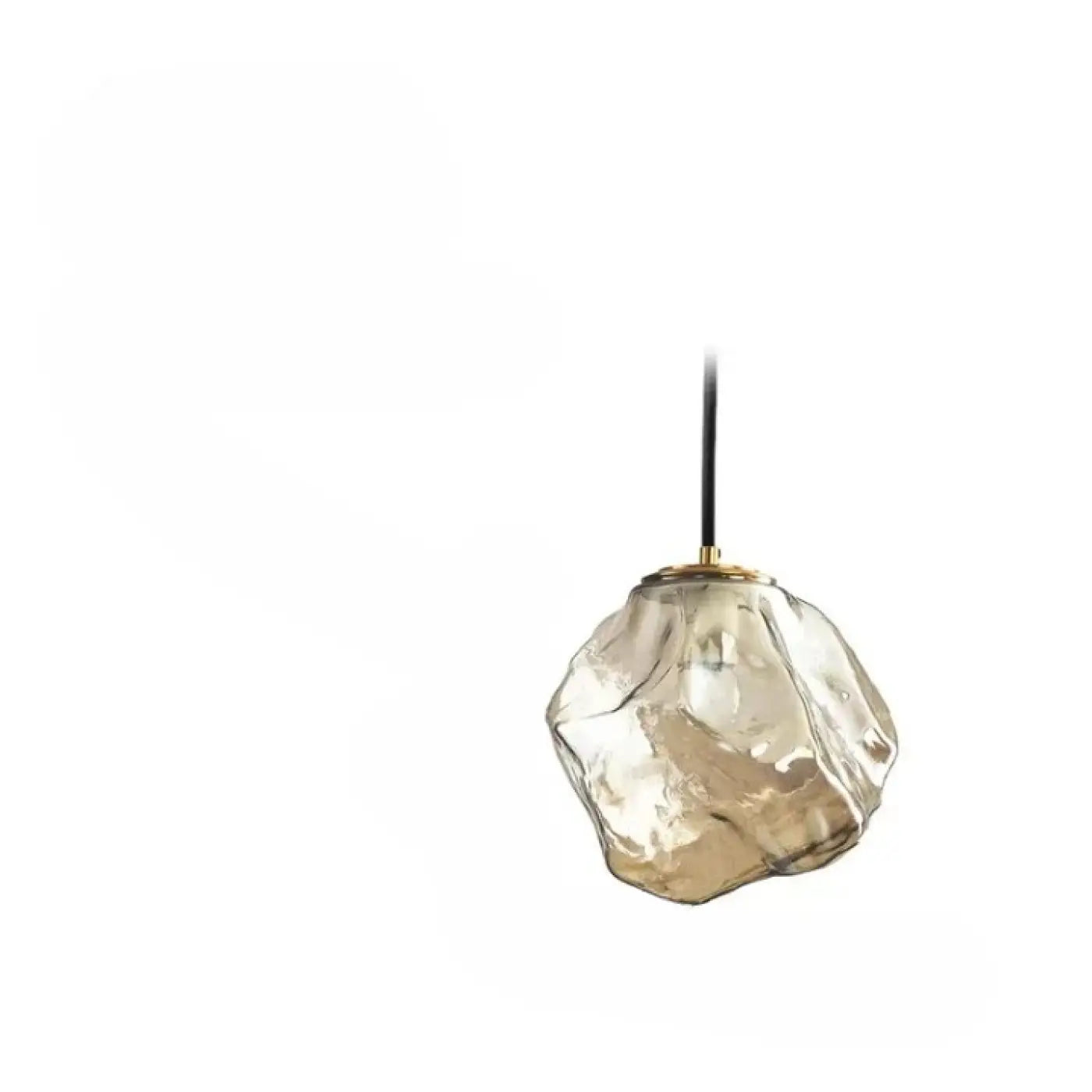 Suspension Luminaire Design en Verre - Molty