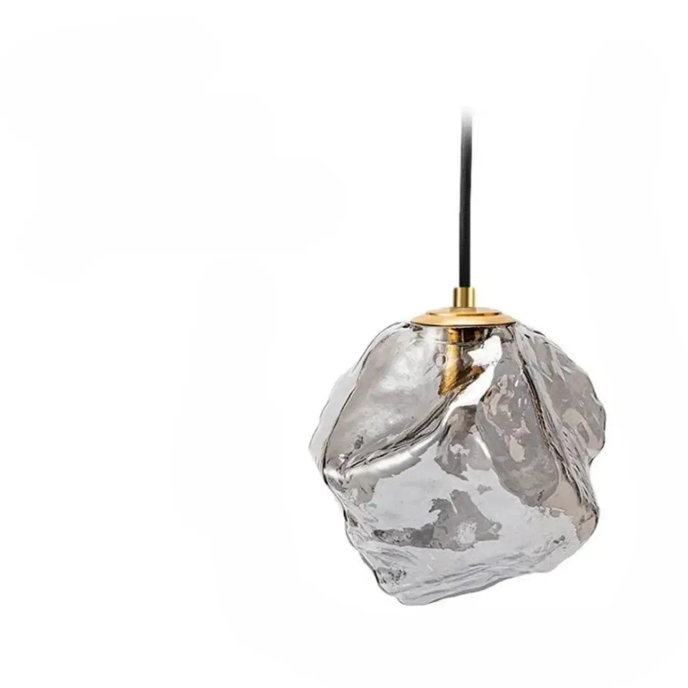 Suspension Luminaire Design en Verre - Molty