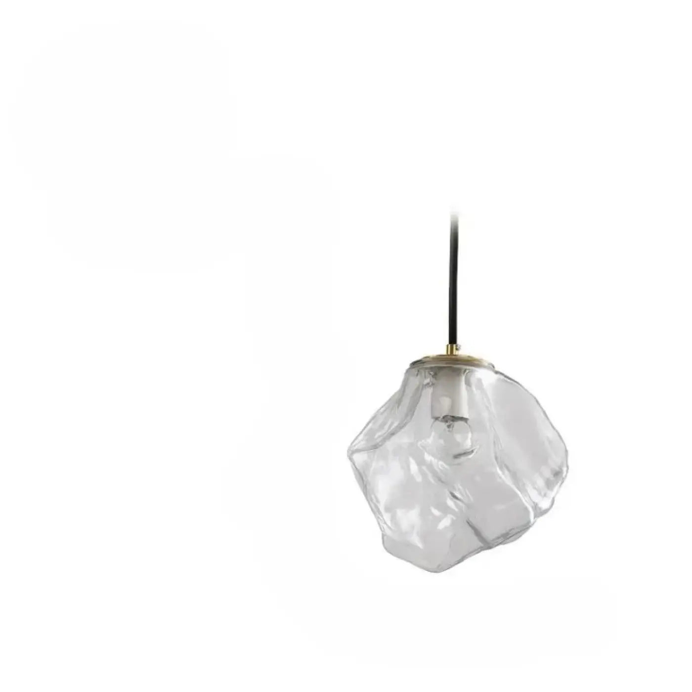 Suspension Luminaire Design en Verre - Molty
