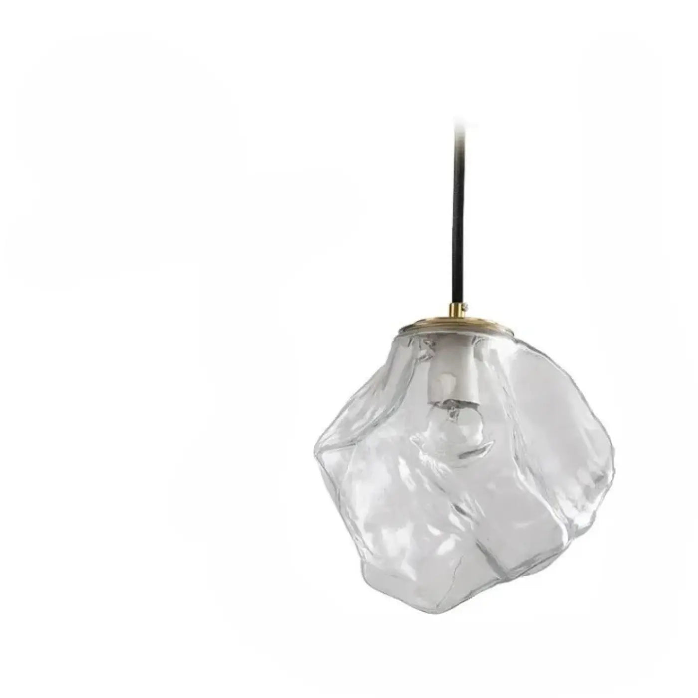 Suspension Luminaire Design en Verre - Molty