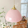 Suspension Luminaire Design en Verre - Pinky