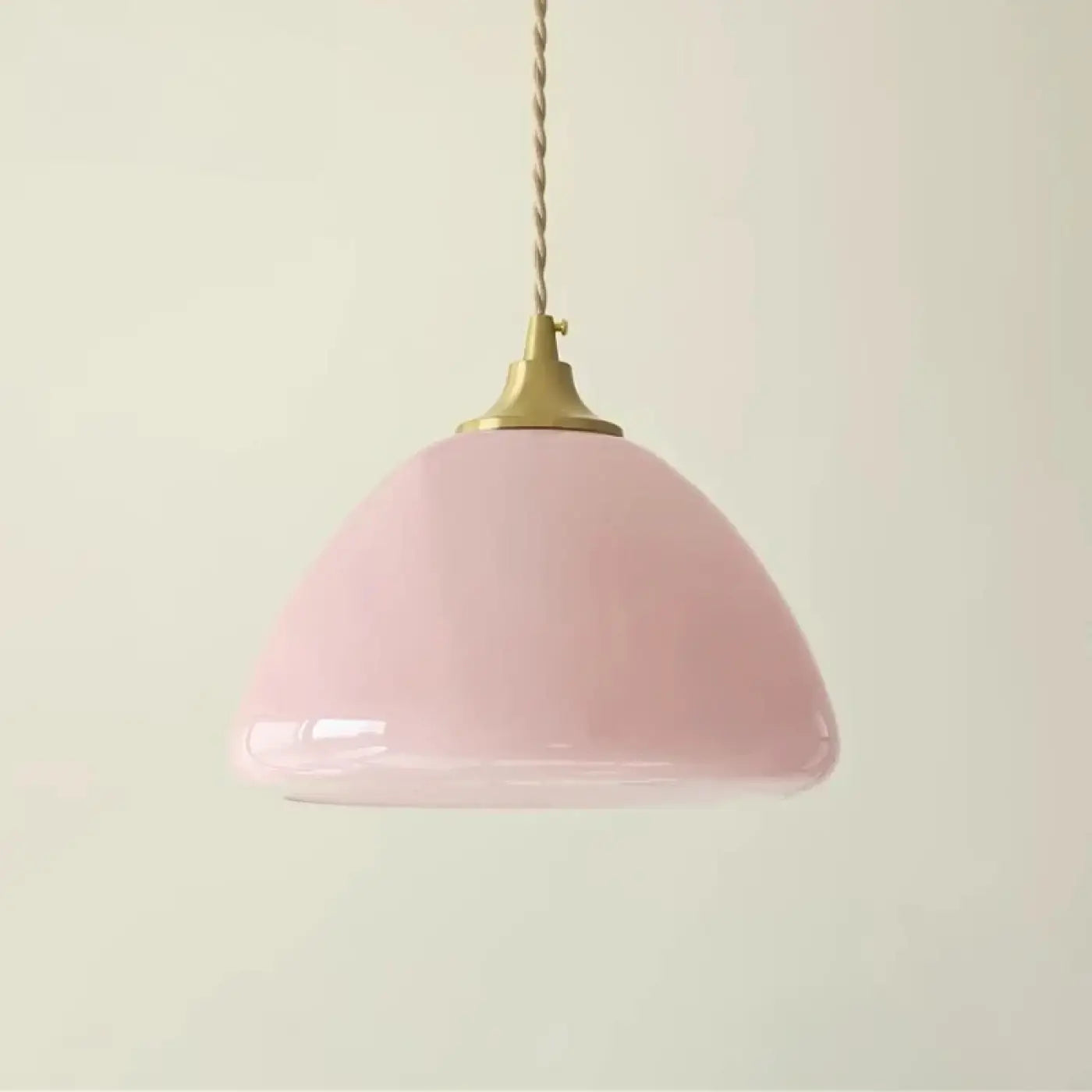 Suspension Luminaire Design en Verre - Pinky