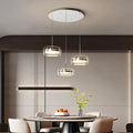 Suspension Luminaire Design en Verre - Trida