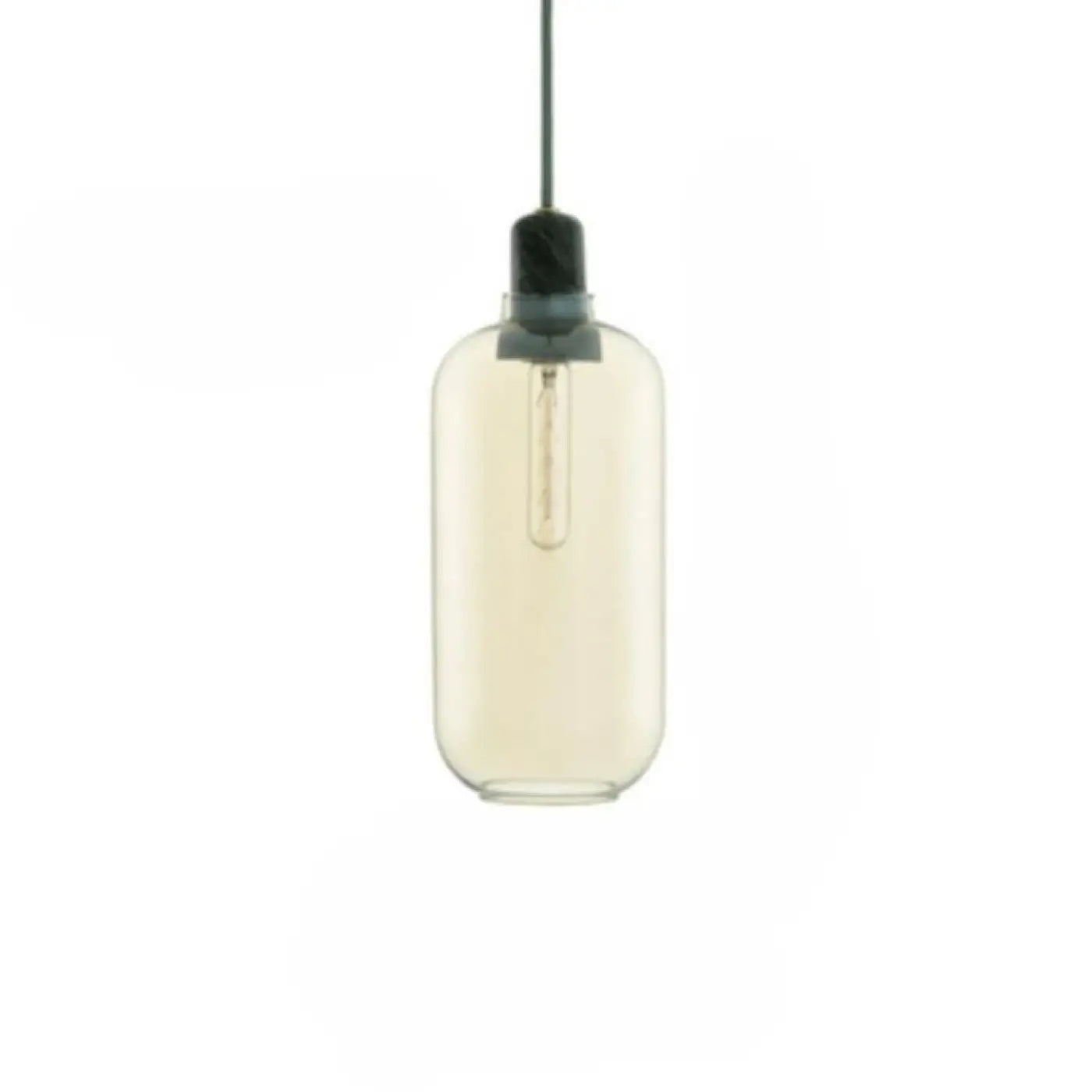 Suspension Luminaire Design en Verre - Hyalis