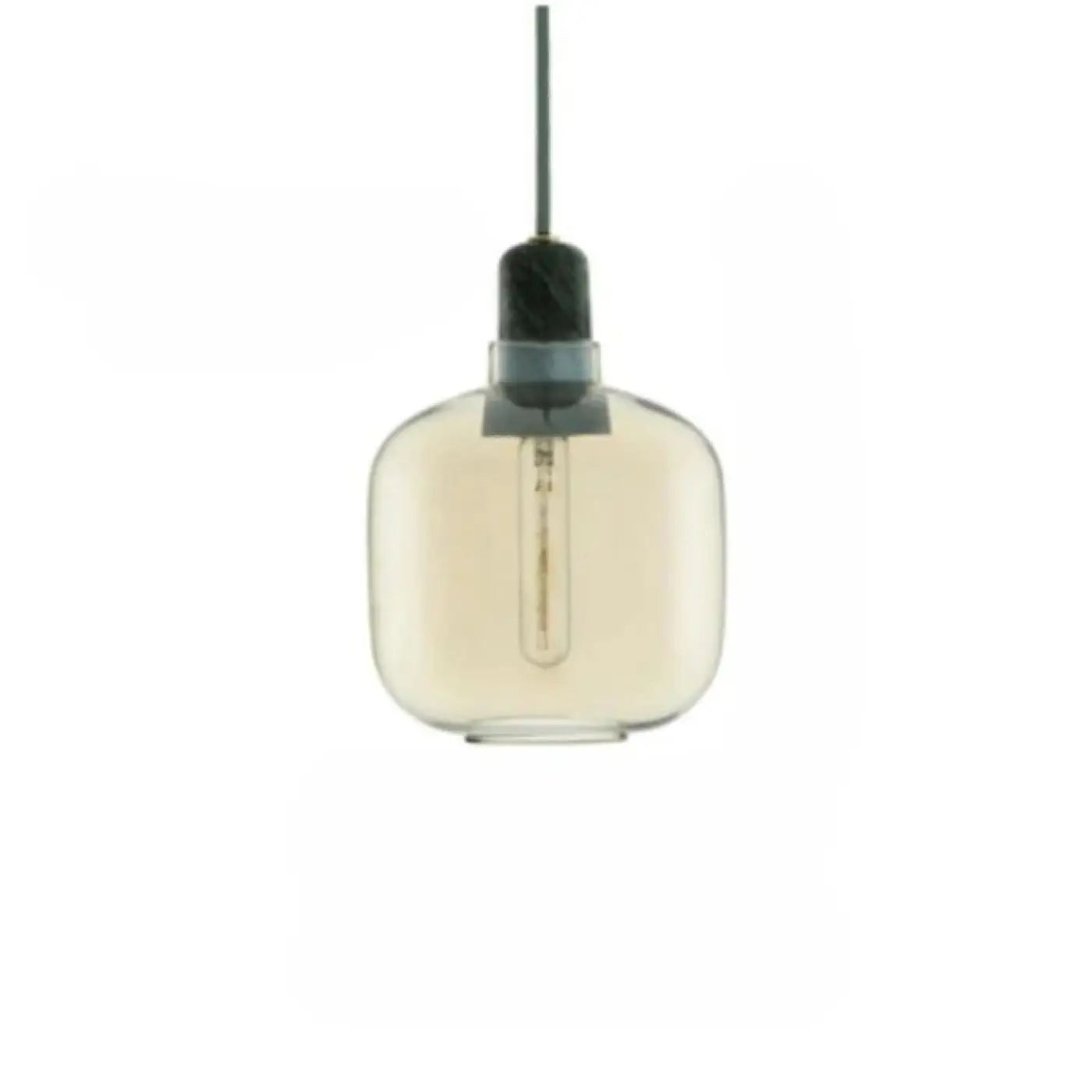 Suspension Luminaire Design en Verre - Hyalis