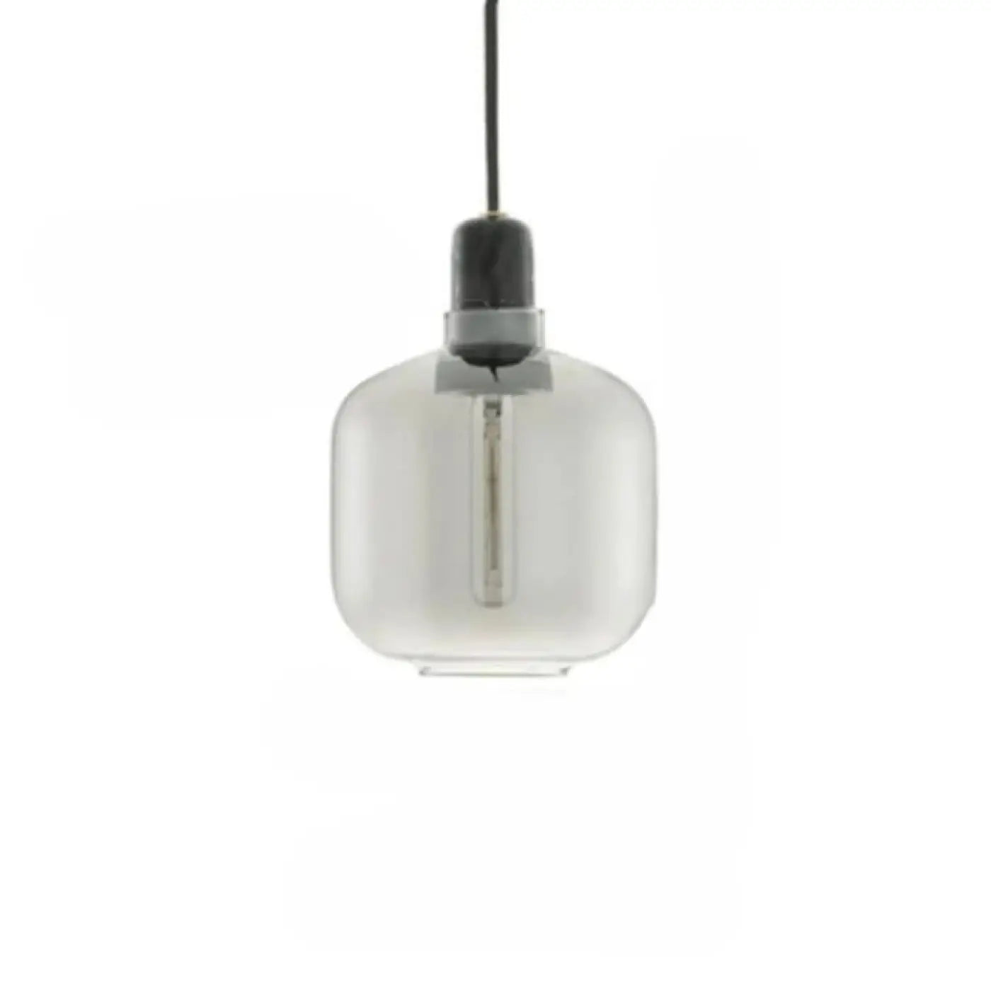 Suspension Luminaire Design en Verre - Hyalis