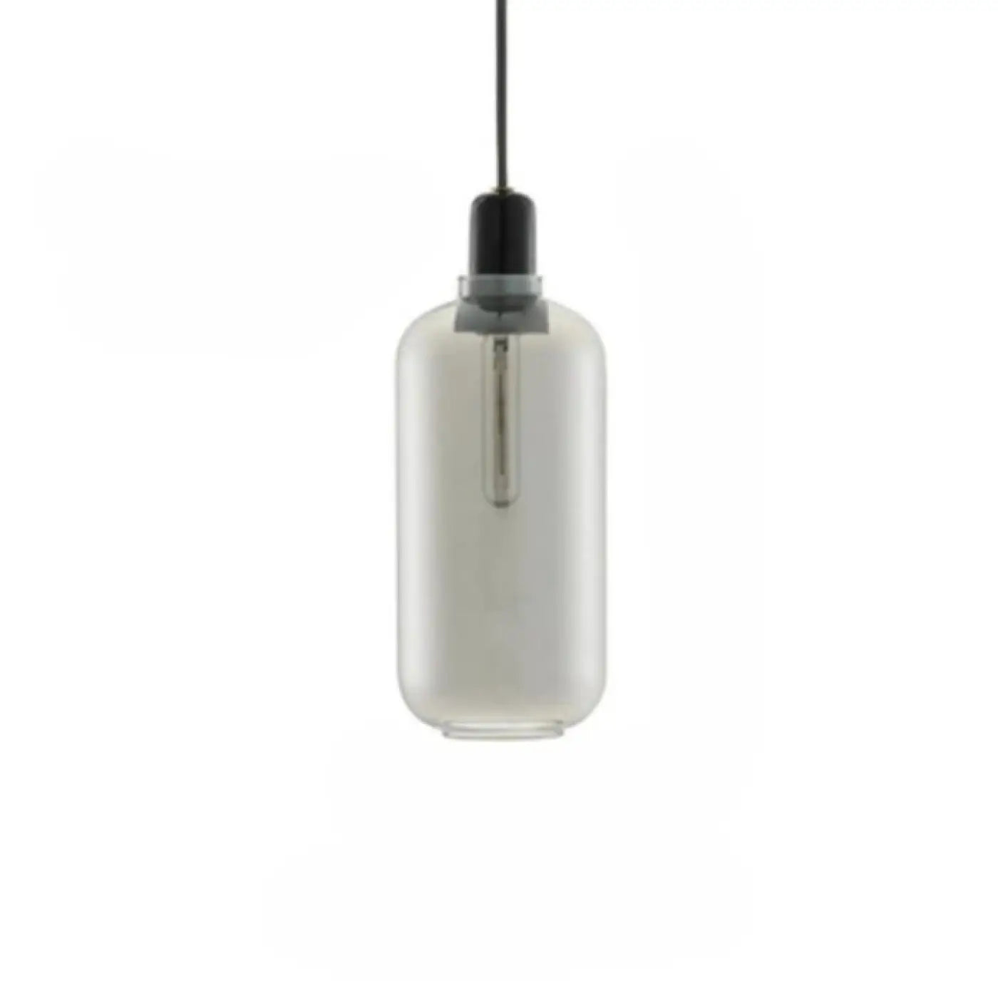 Suspension Luminaire Design en Verre - Hyalis