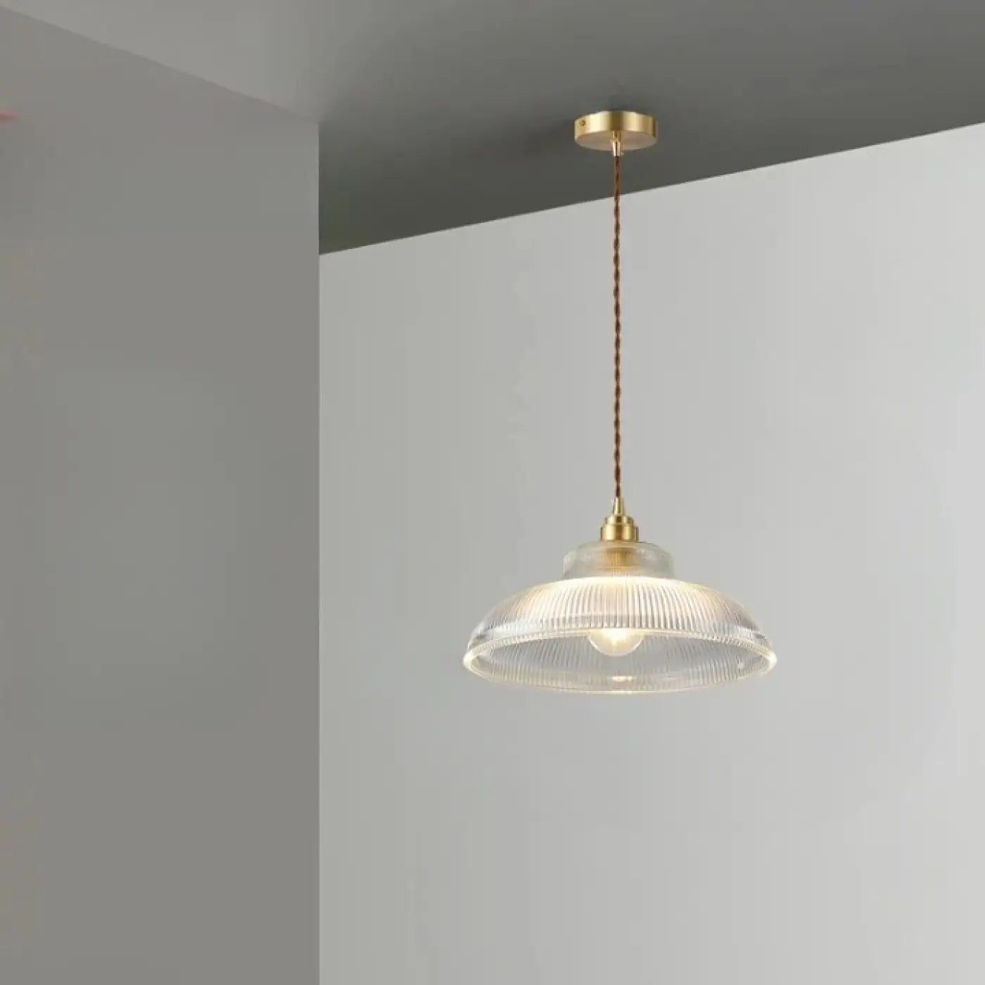 Suspension Luminaire Design en Verre - Vynz