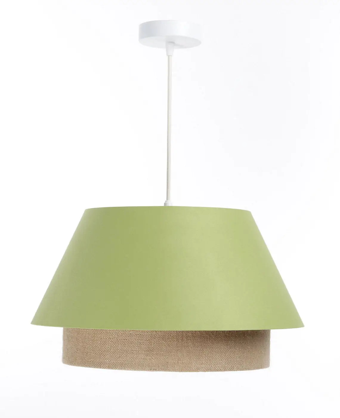 Suspension Luminaire Design - Sensei (Vert)