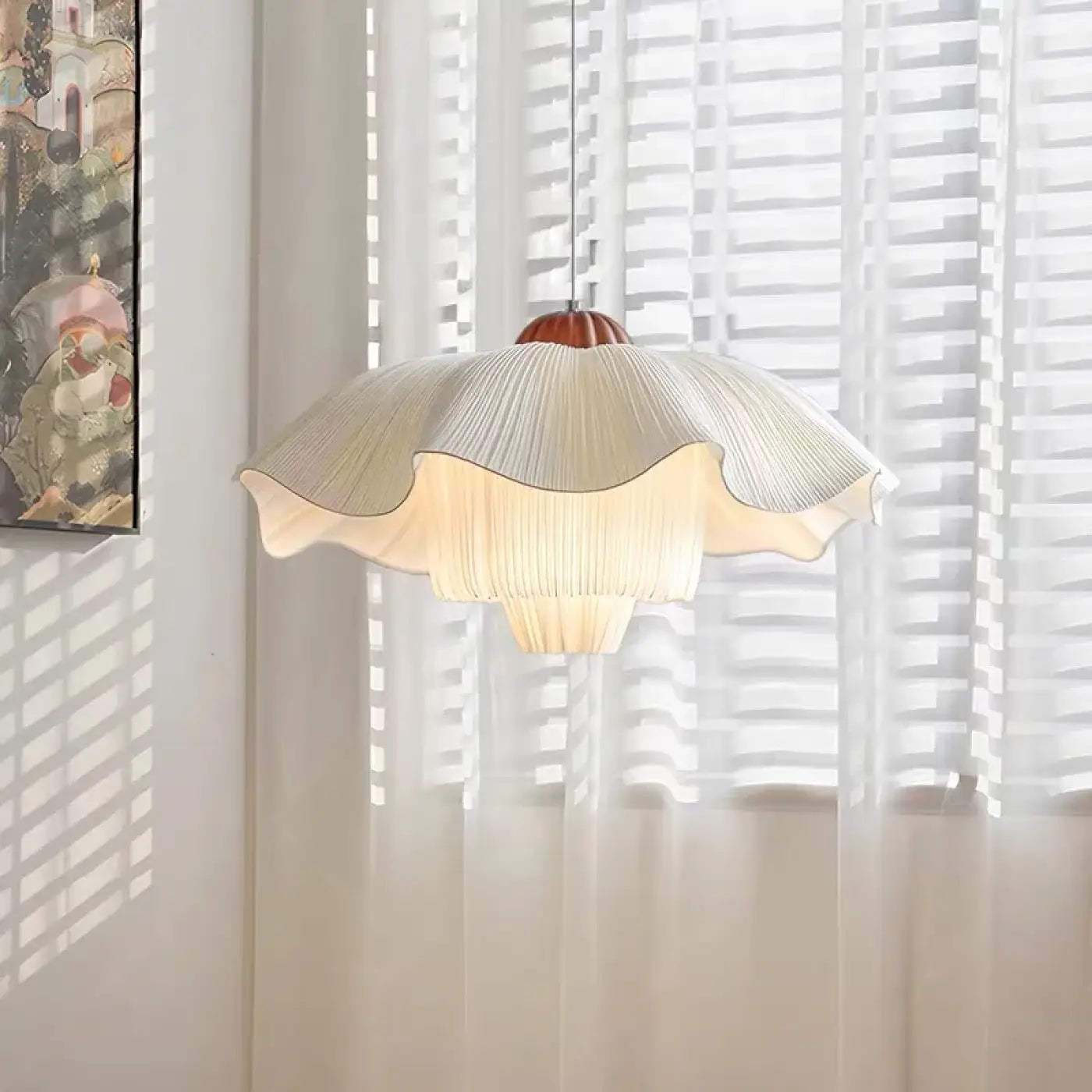 Suspension Luminaire Design - Vapia