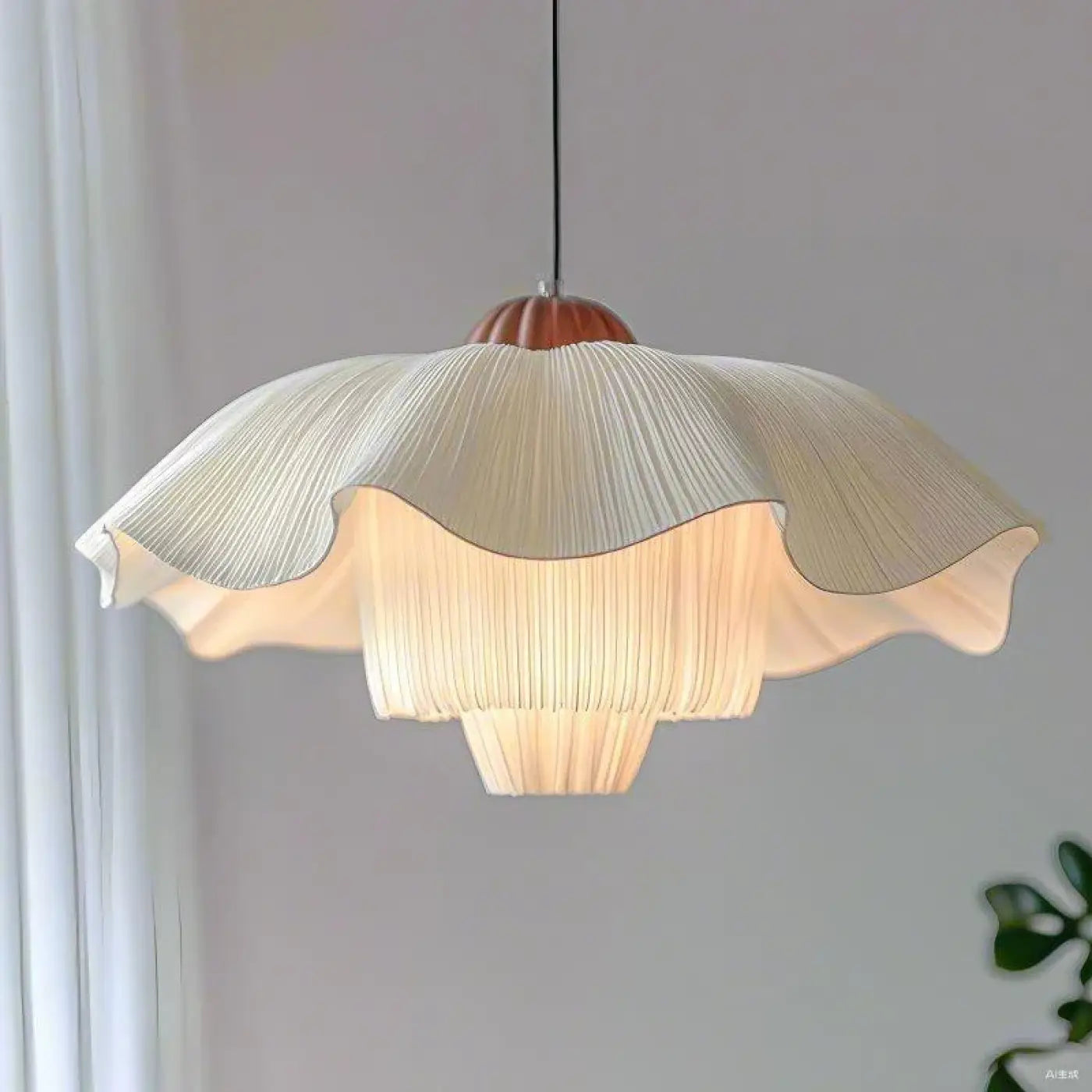 Suspension Luminaire Design - Vapia