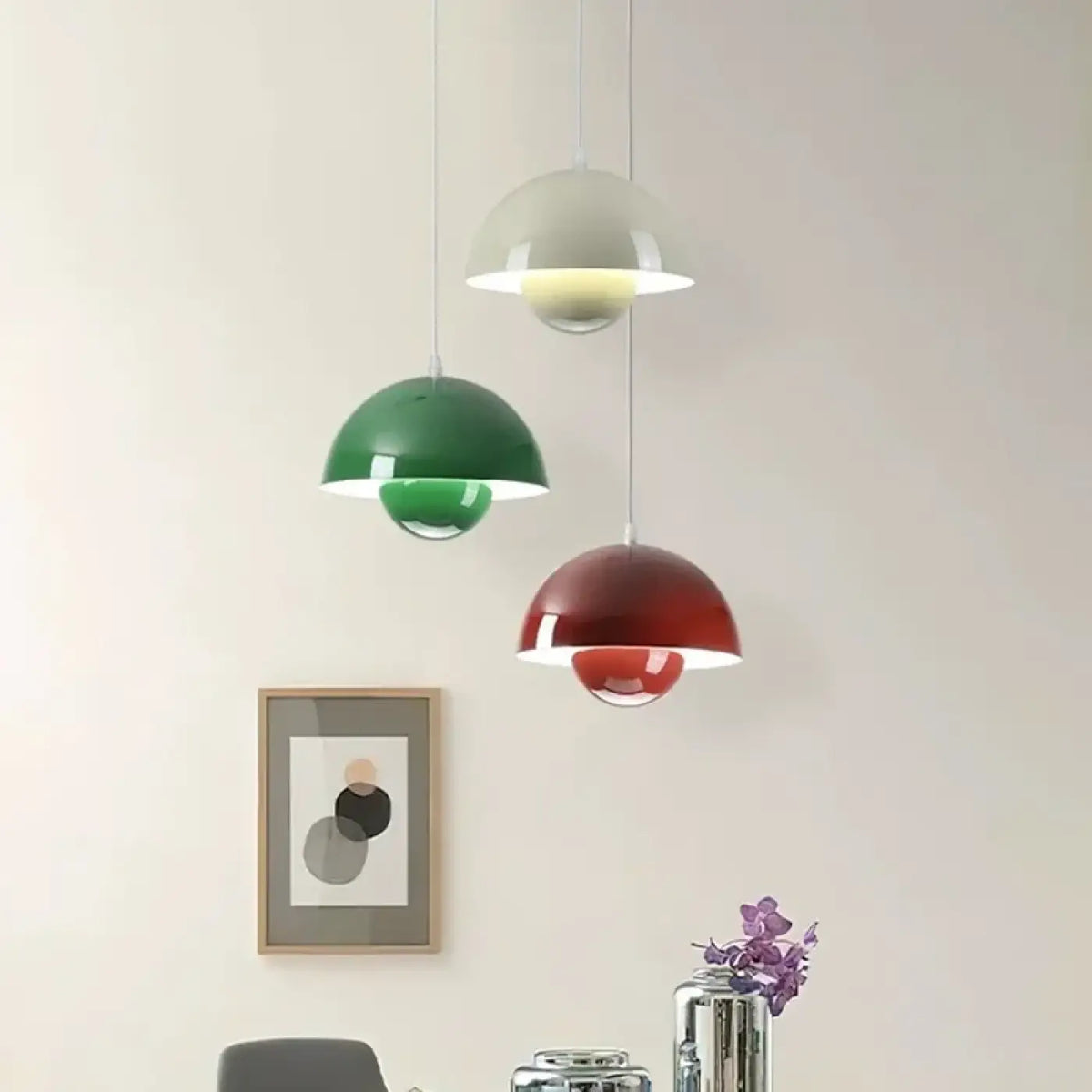 Suspension Luminaire - Ludis