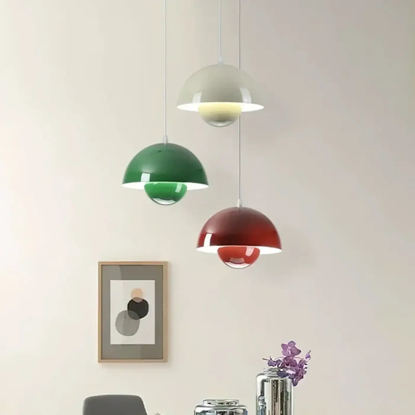 Suspension Luminaire - Ludis