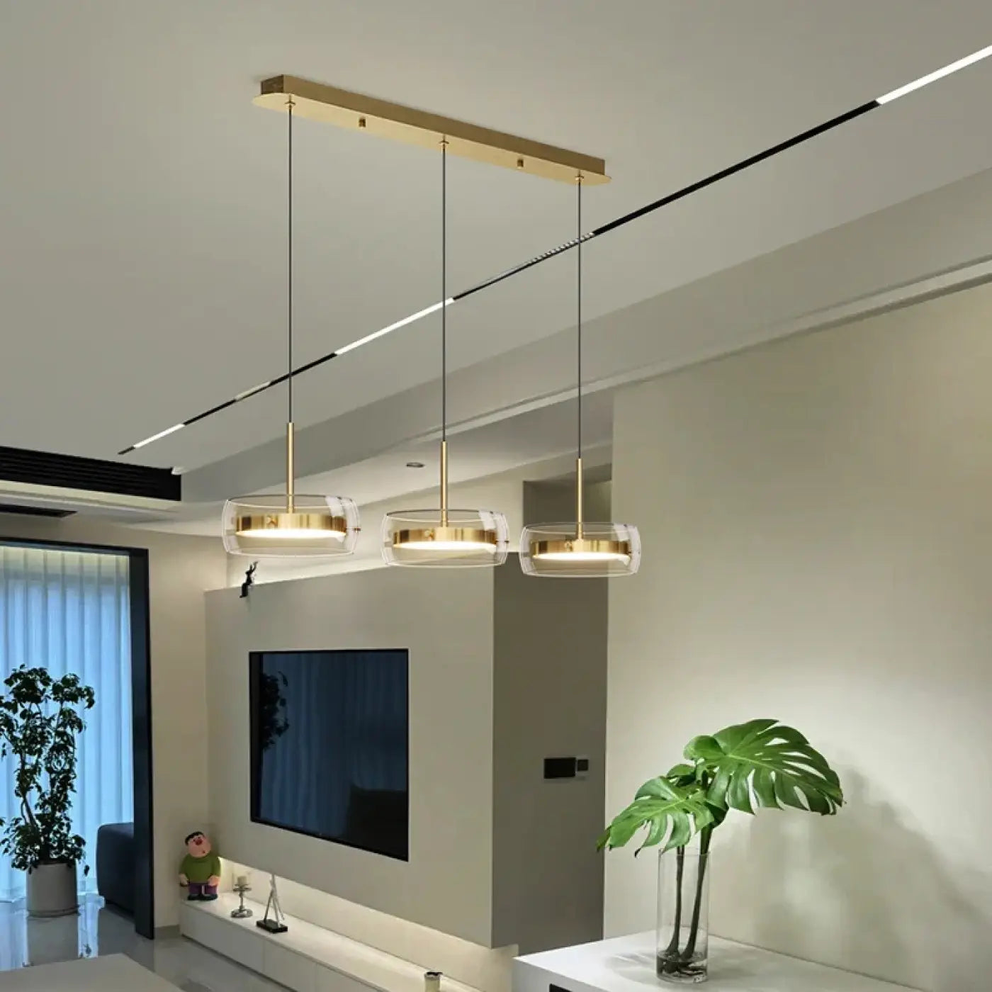 Suspension Luminaire Design - Lena