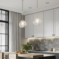 Suspension Luminaire en Verre - Bodo
