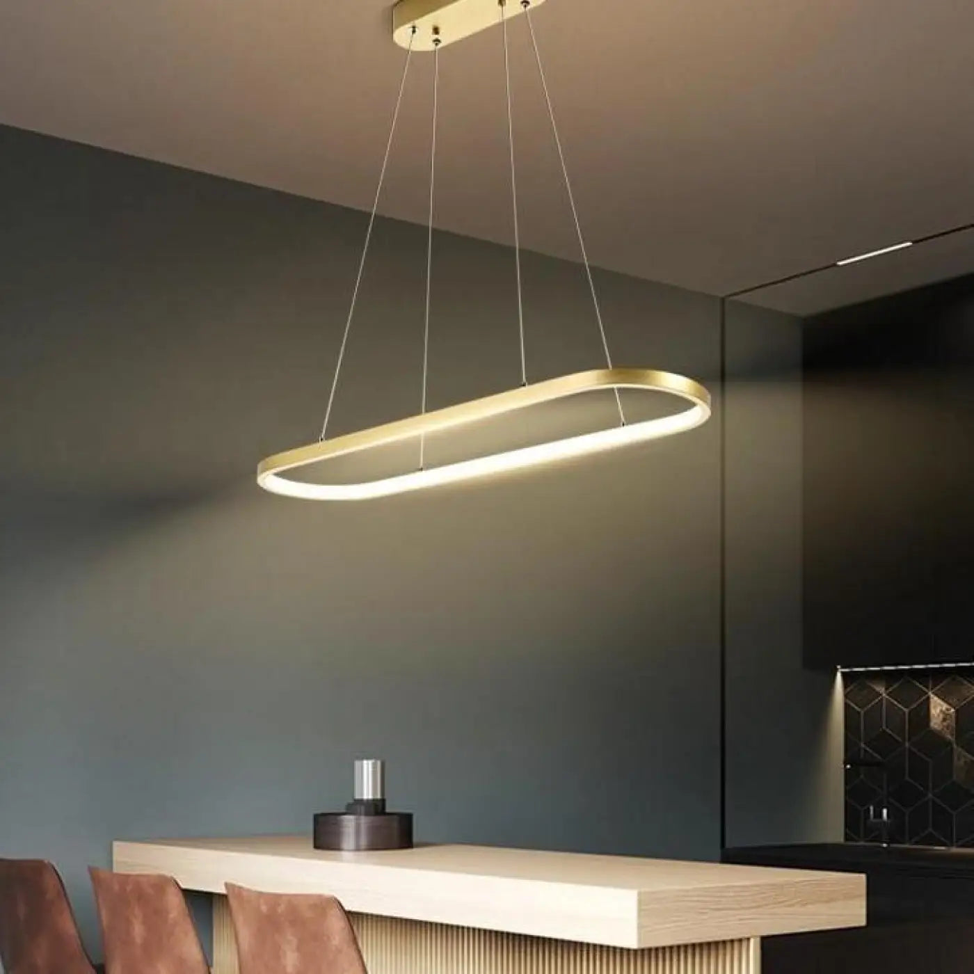 Suspension Luminaire - Luna