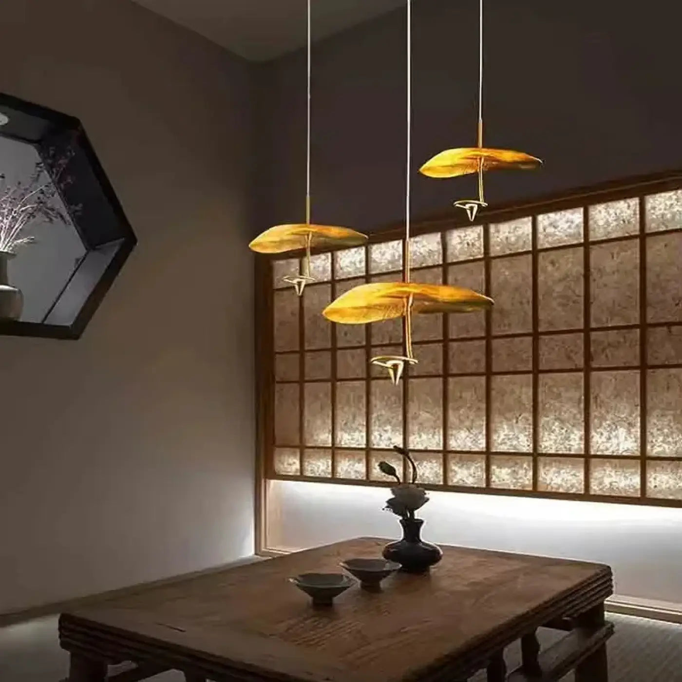 Suspension Luminaire - Made
