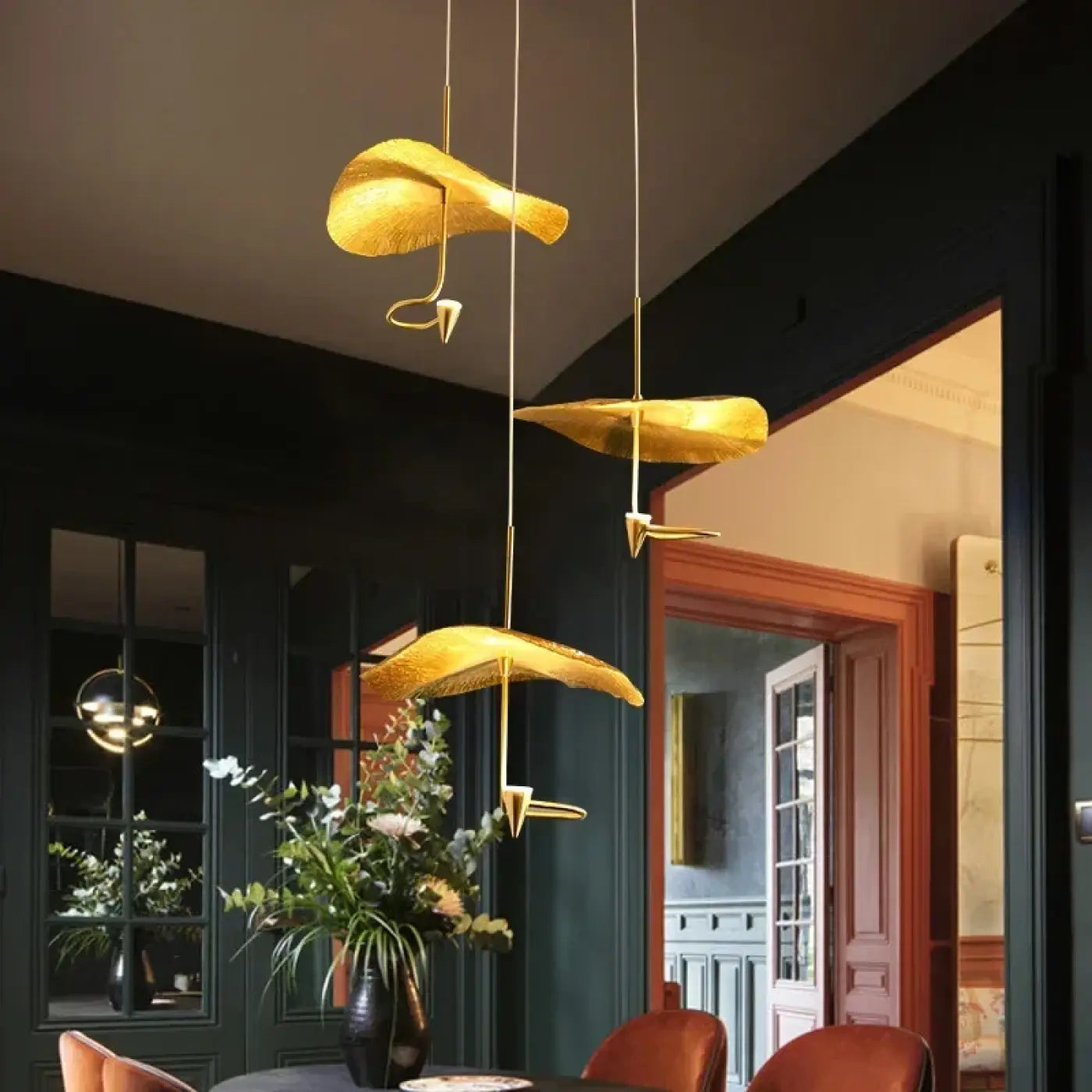 Suspension Luminaire - Made