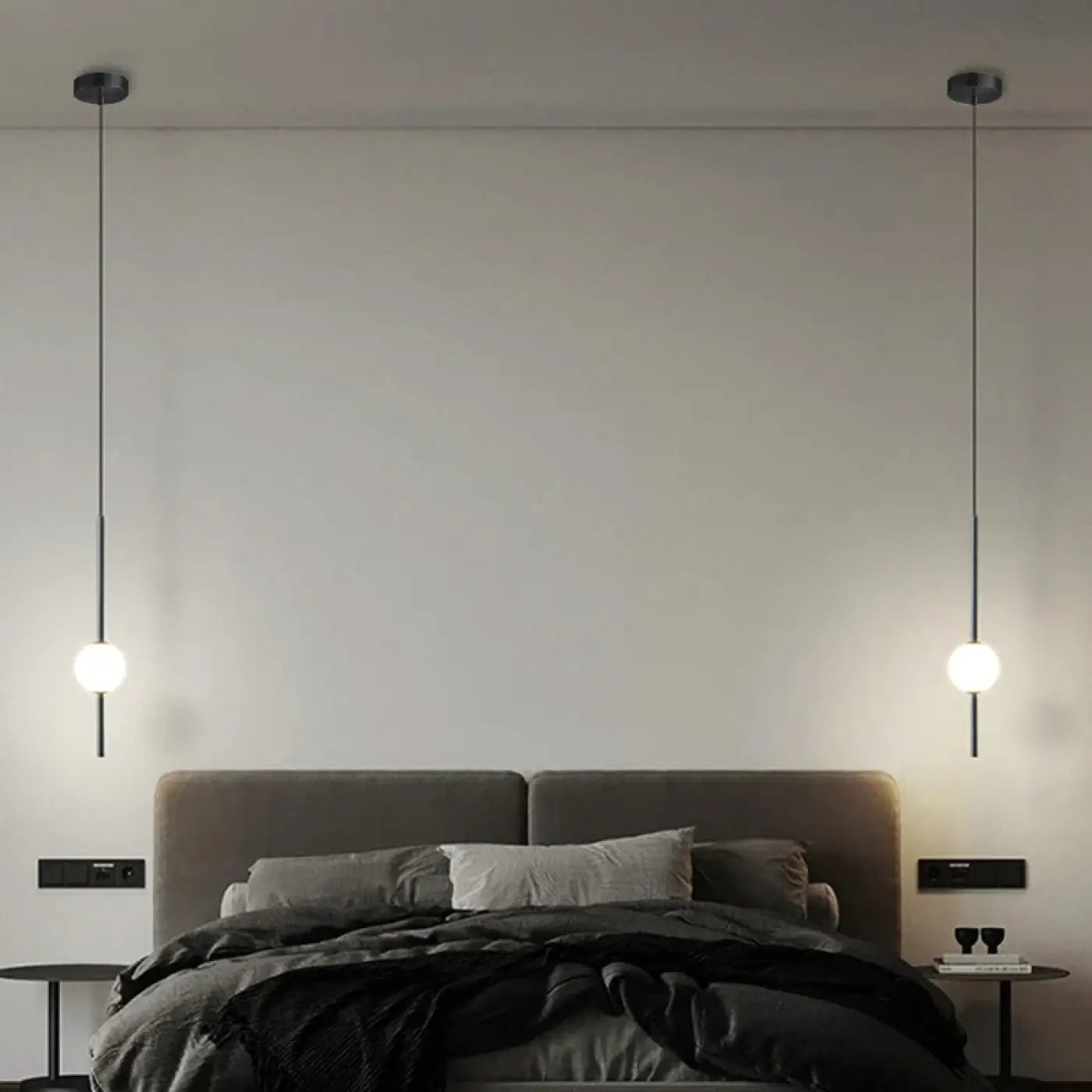 Suspension Luminaire Design - Ludo