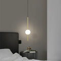 Suspension Luminaire Design - Ludo