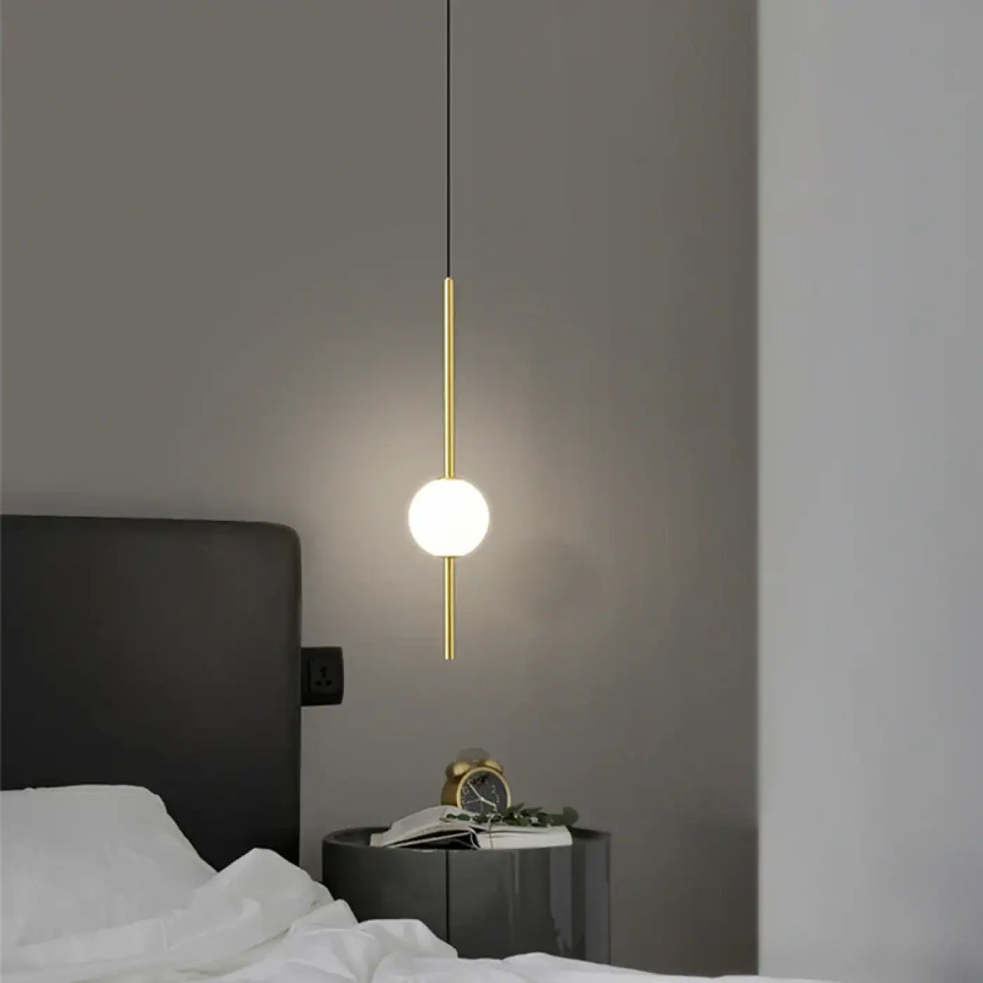 Suspension Luminaire Design - Ludo