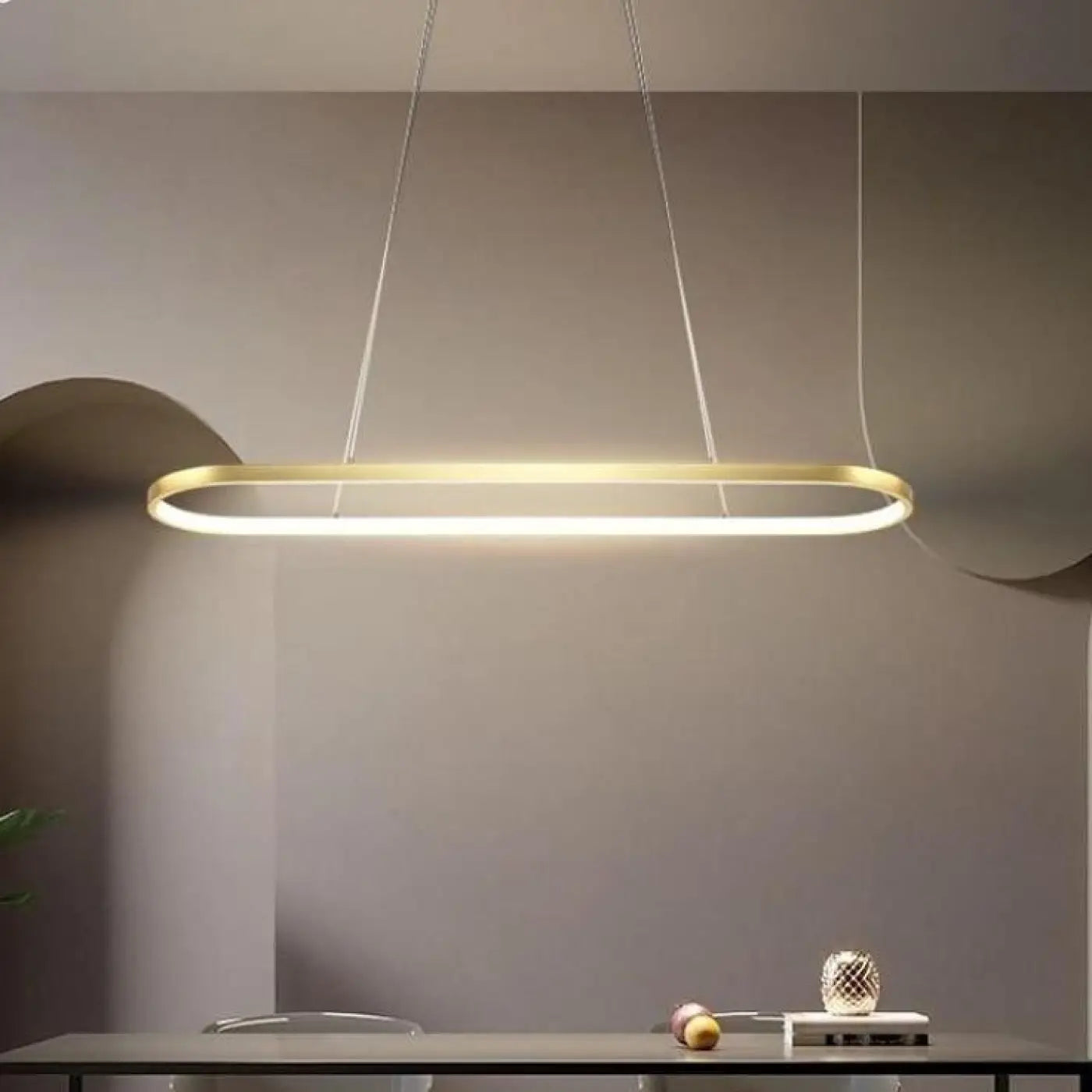 Suspension Luminaire - Luna