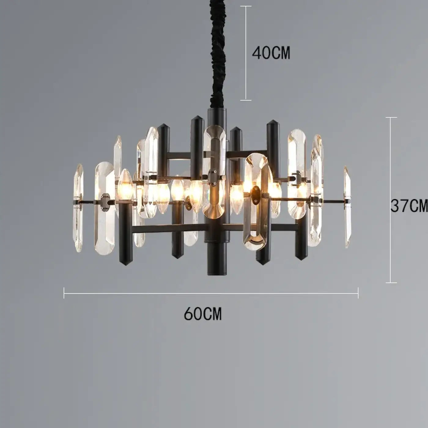 Suspension Luminaire Design - Dopiryte