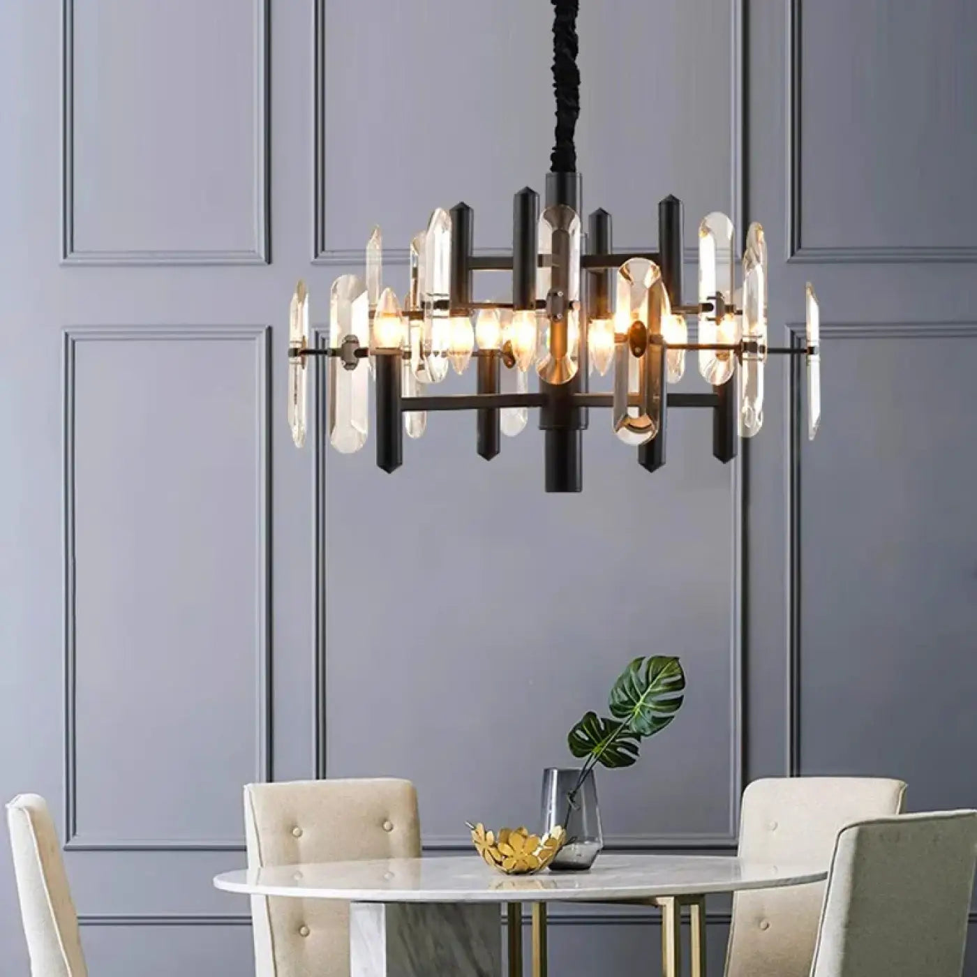Suspension Luminaire Design - Dopiryte