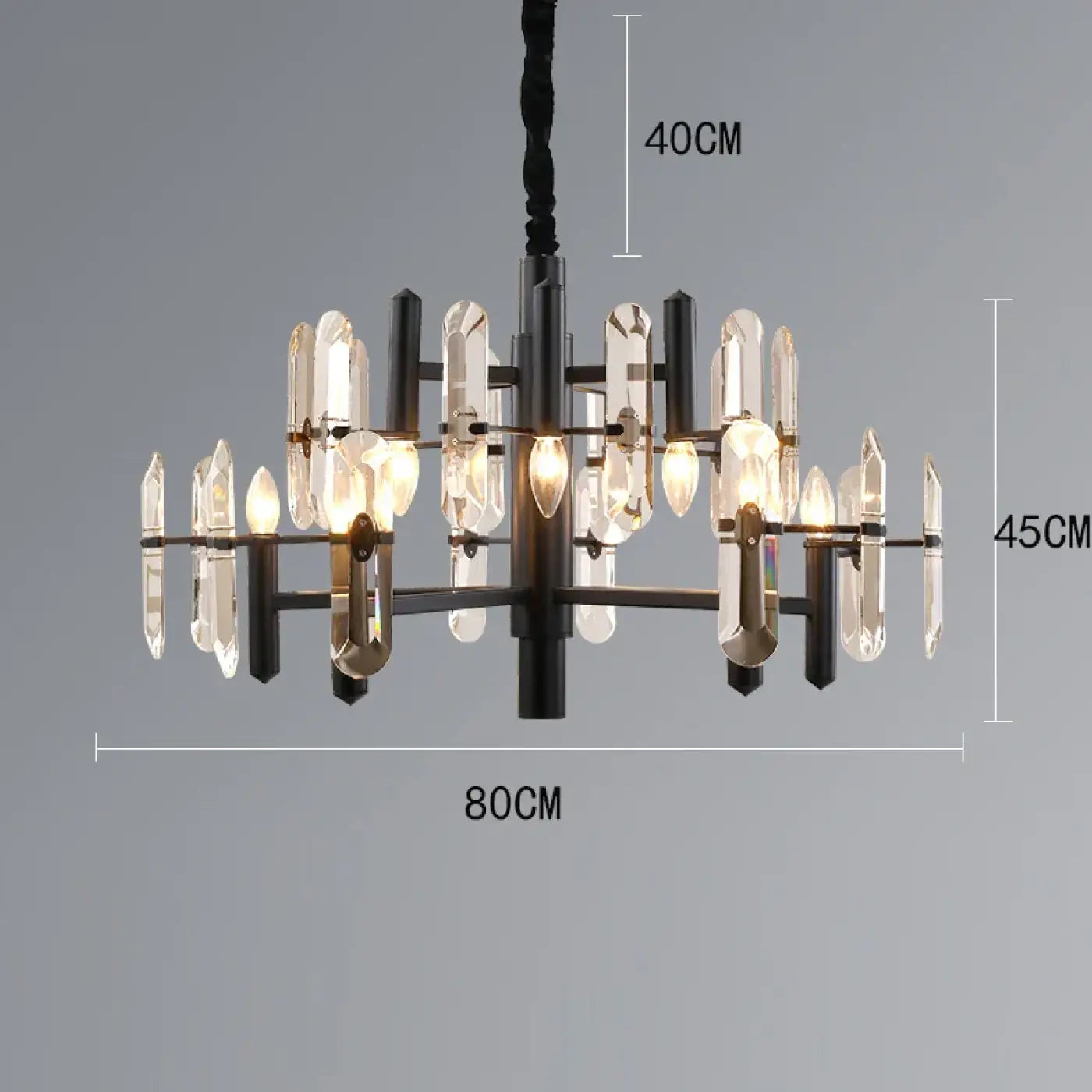 Suspension Luminaire Design - Dopiryte