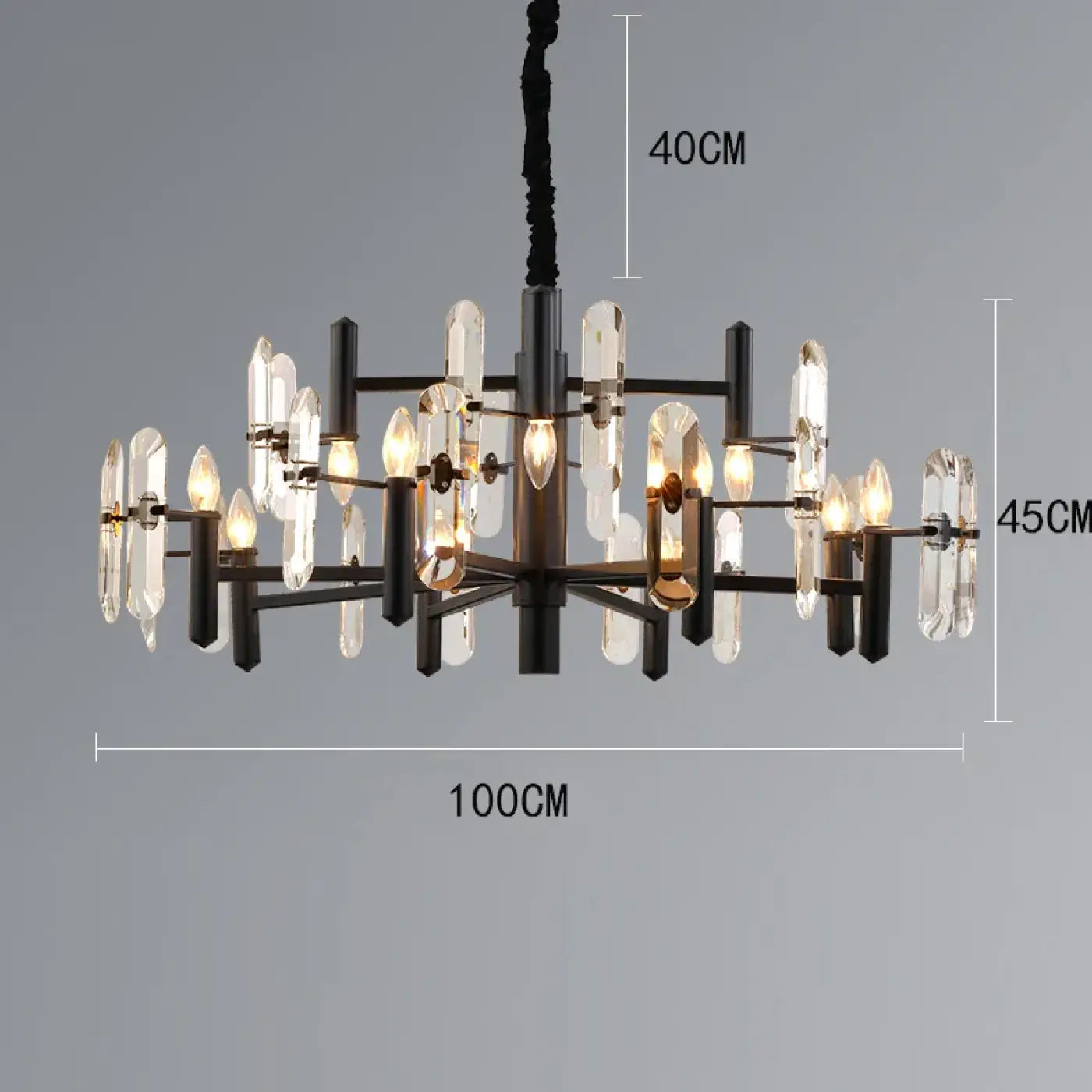 Suspension Luminaire Design - Dopiryte