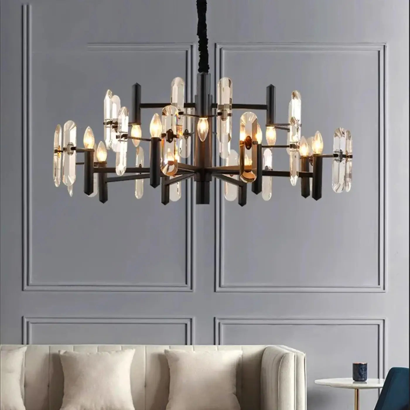 Suspension Luminaire Design - Dopiryte
