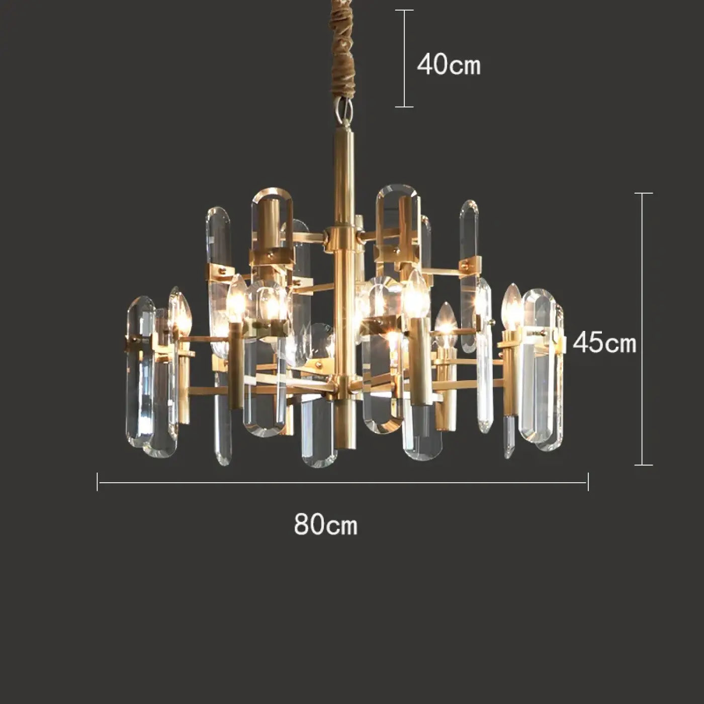 Suspension Luminaire Design - Dopiryte