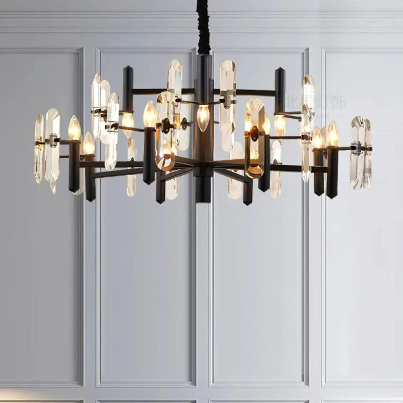 Suspension Luminaire Design - Dopiryte