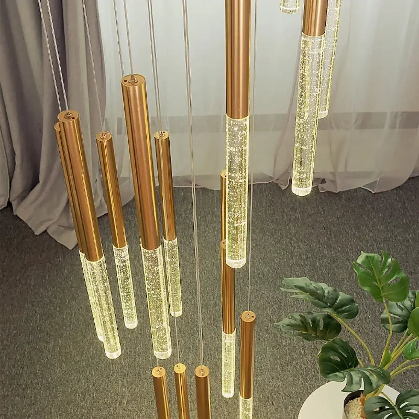 Suspension Luminaire - Esca