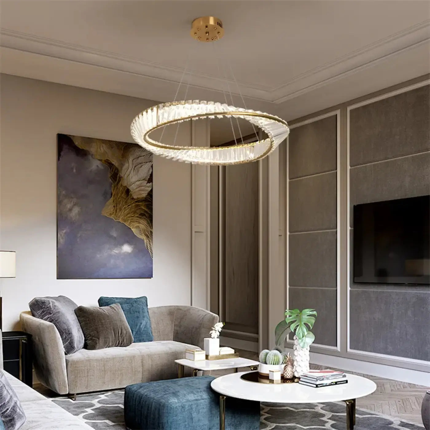 Suspension Luminaire - Chande