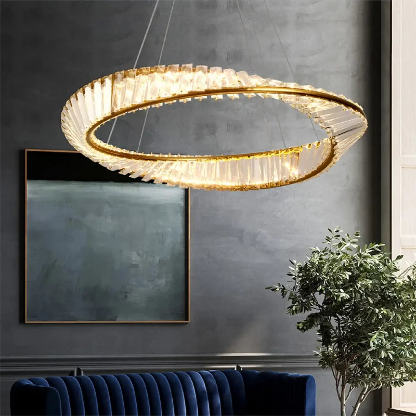 Suspension Luminaire - Chande