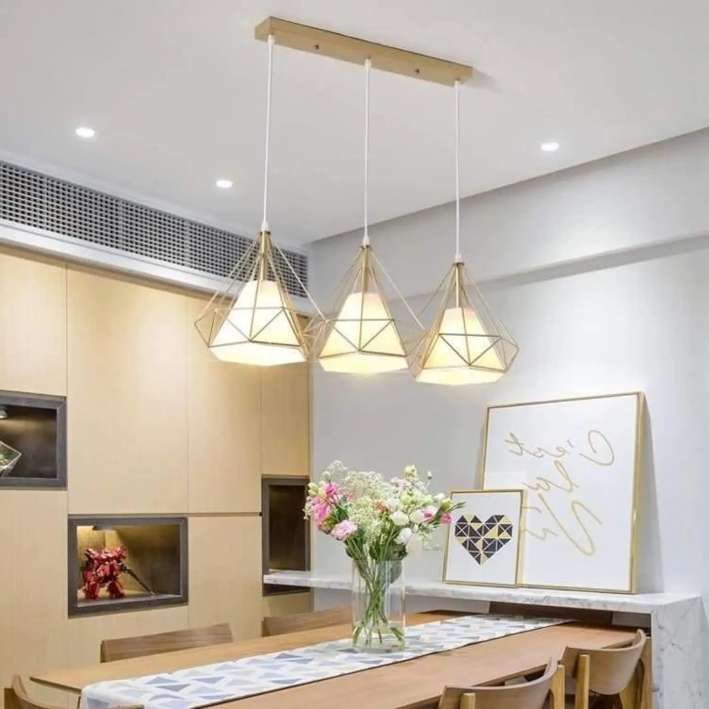 Suspension Luminaire - Maner