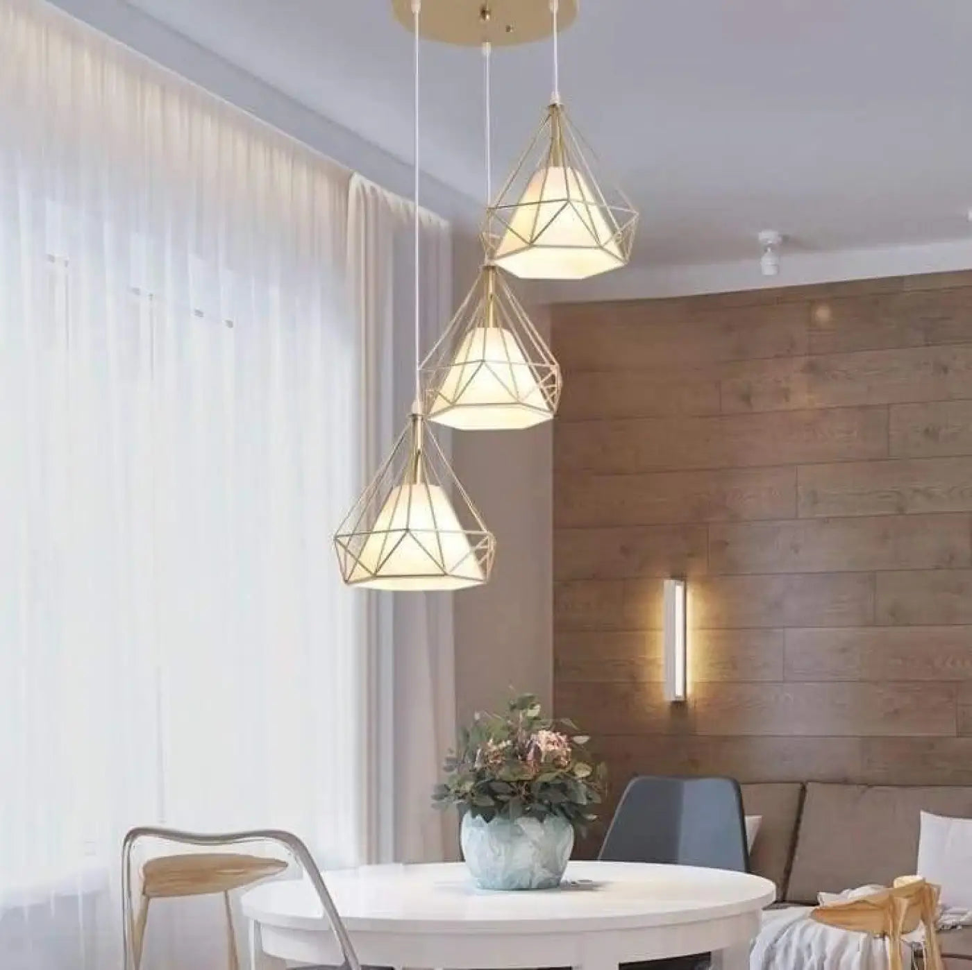 Suspension Luminaire - Maner