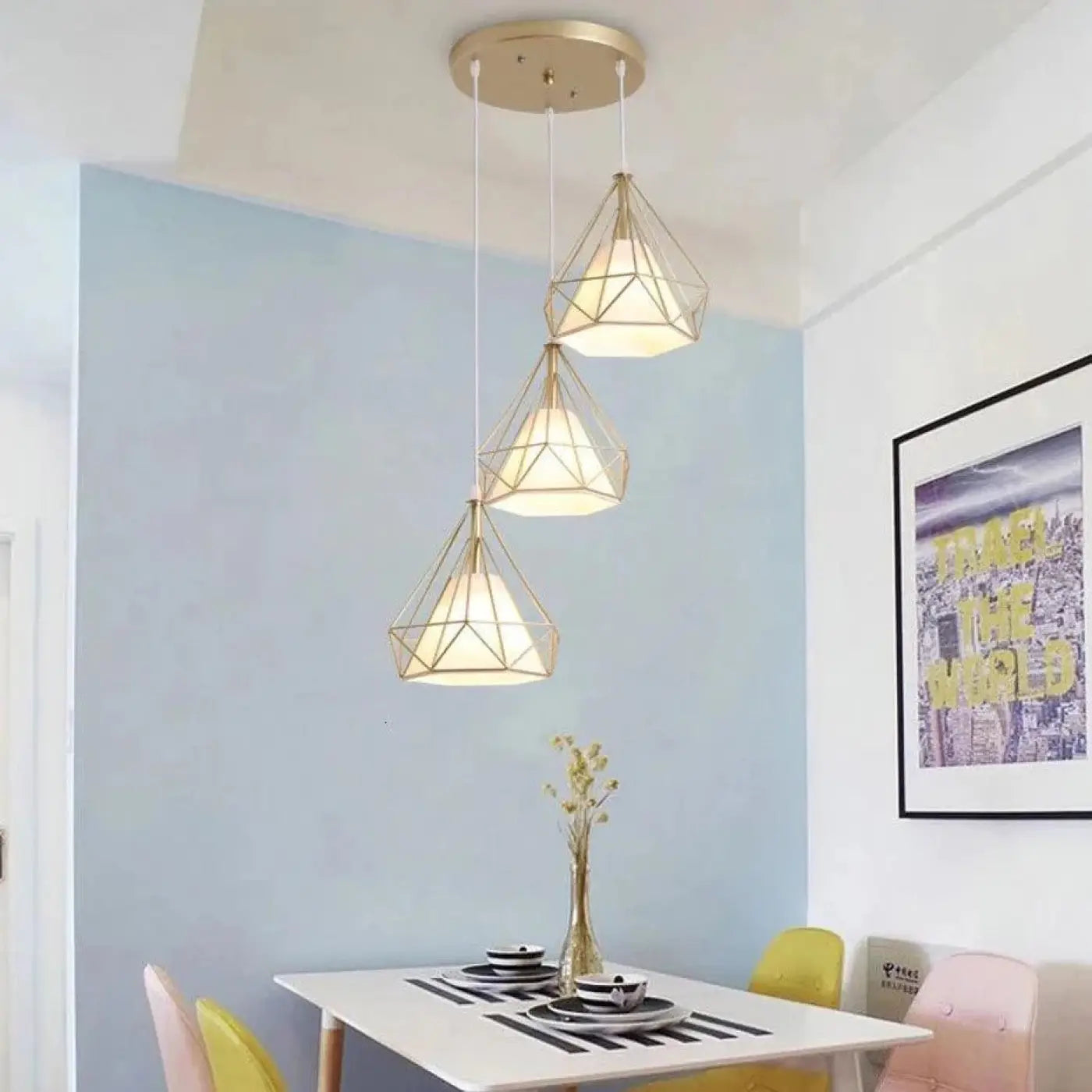 Suspension Luminaire - Maner