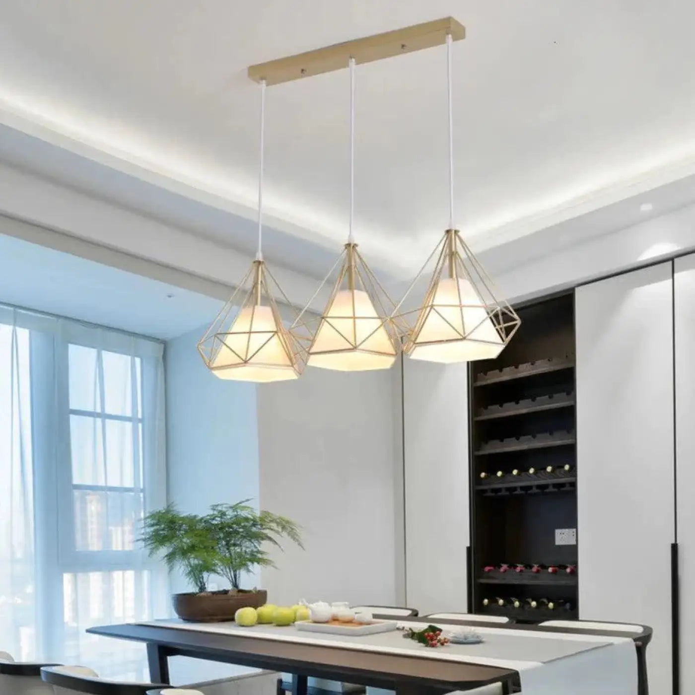 Suspension Luminaire - Maner