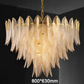Suspension Luminaire en Verre - Silvain