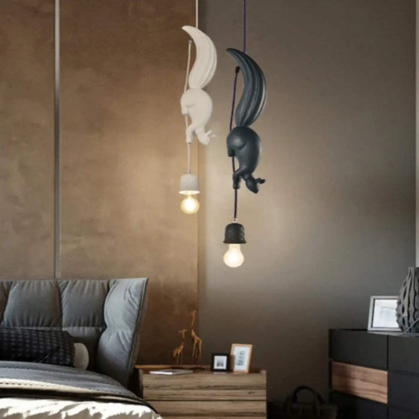 Suspension Luminaire - Kuila