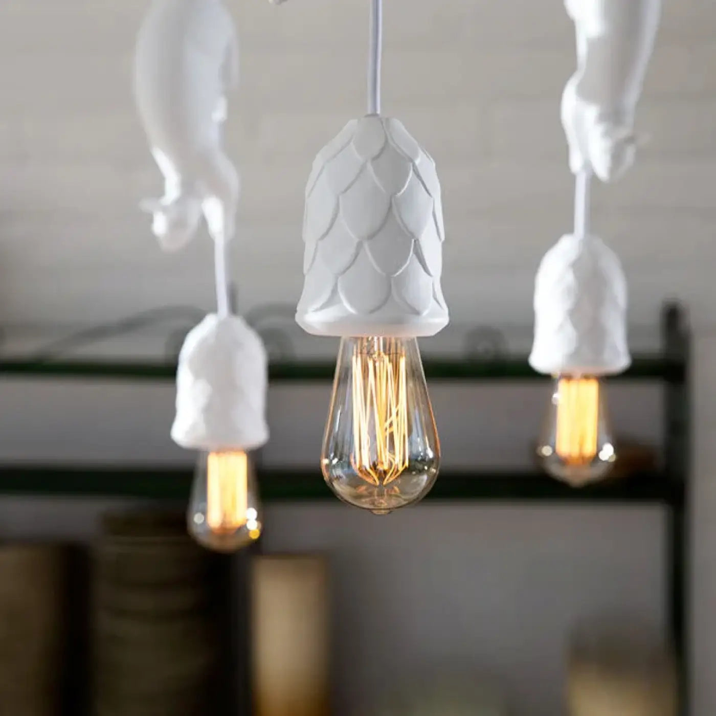 Suspension Luminaire - Kuila