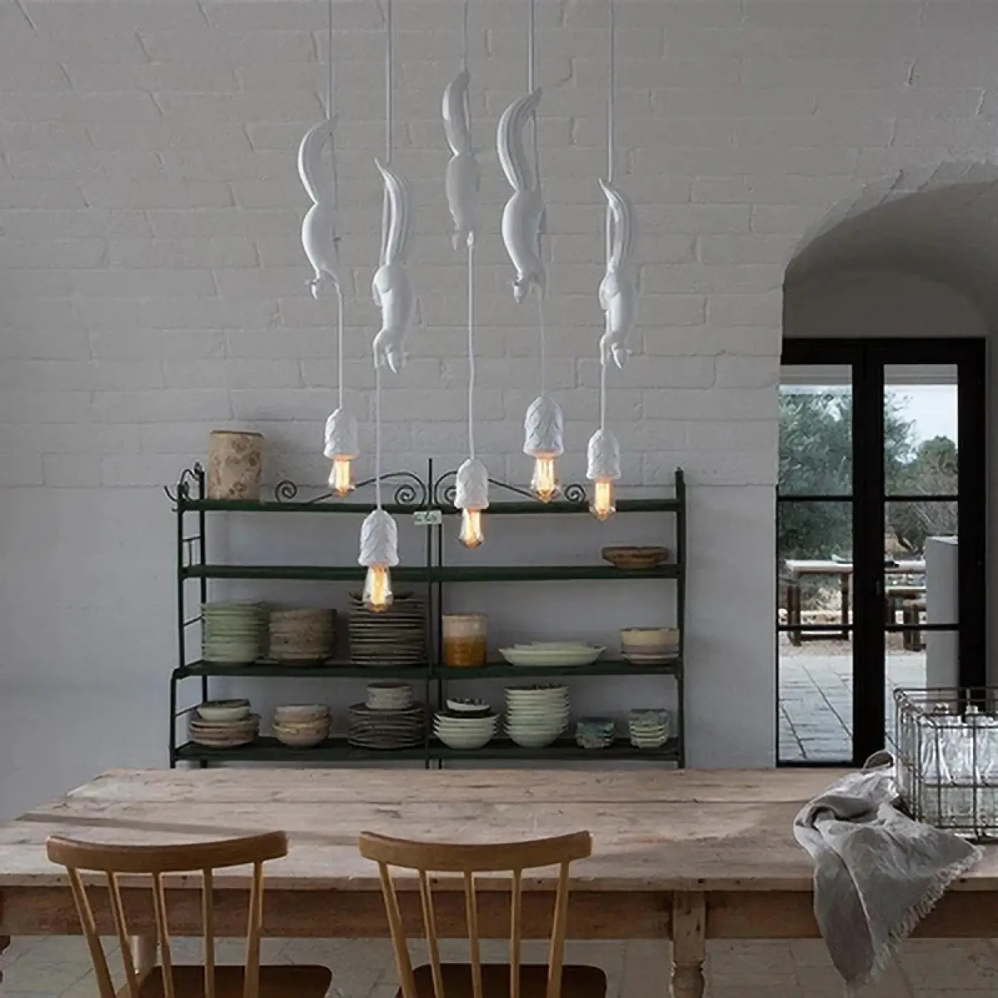 Suspension Luminaire - Kuila