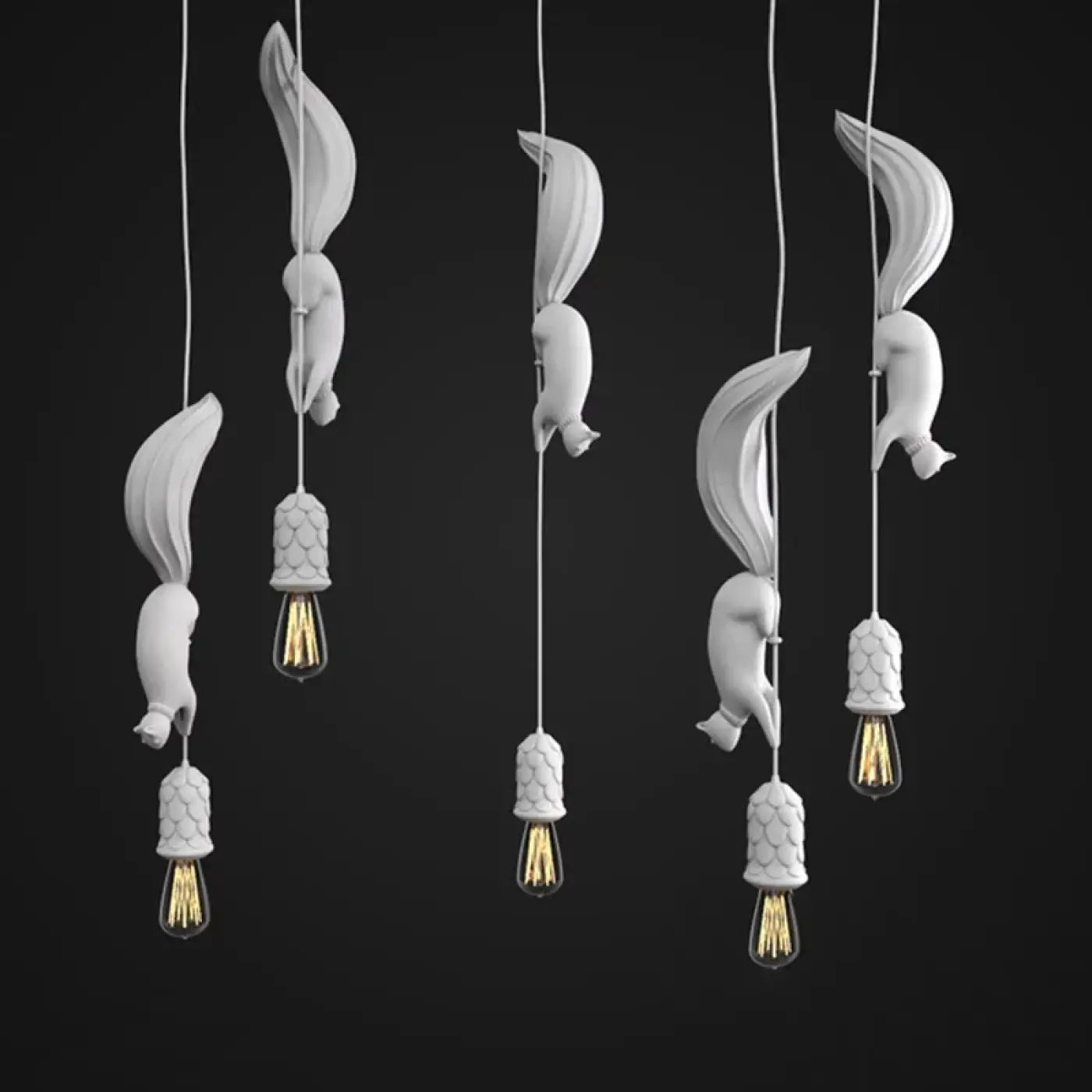 Suspension Luminaire - Kuila